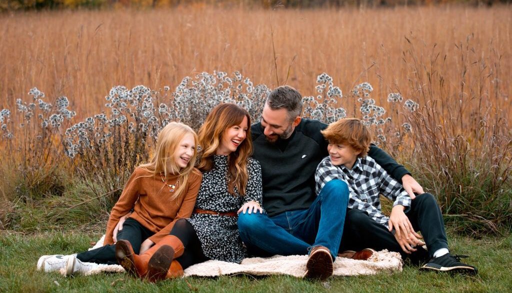 Milwaukee Family Photographer, family photography Milwaukee, family portraits near me